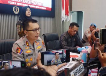 Polres Trenggalek Tangkap Buronan Penipuan Arisan, Sempat Kabur ke Timor Leste