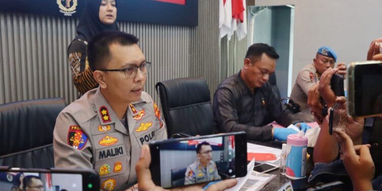 Polres Trenggalek Tangkap Buronan Penipuan Arisan, Sempat Kabur ke Timor Leste