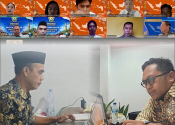 Enam CPNS KPU Wakatobi Paparkan Inovasi Kinerja, Bakohumas: Siap Perkuat Kualitas Pemilu