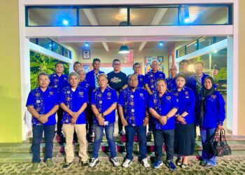 Hangatnya Silaturahmi Lebaran, PWI Kota Tangerang Perkuat Sinergi dengan Wakil Wali Kota