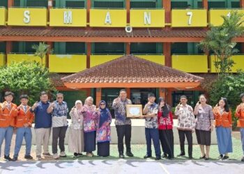 Ketua KI DKI: SMAN 71 Didorong Menjadi Percontohan Transparansi SPMB 2026 untuk Kepentingan Publik Jakarta