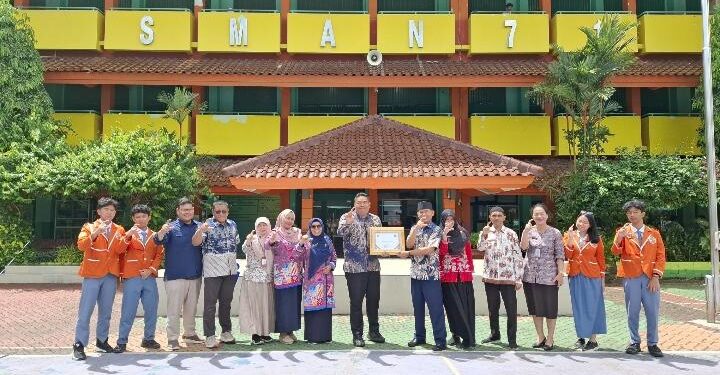 Ketua KI DKI: SMAN 71 Didorong Menjadi Percontohan Transparansi SPMB 2026 untuk Kepentingan Publik Jakarta