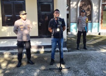 Brigadir Gede Sentana Harumkan NTB di Ajang Brimob Extreme 2026