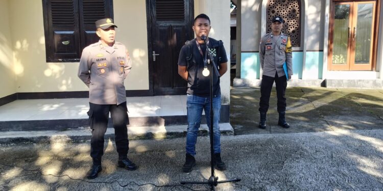 Brigadir Gede Sentana Harumkan NTB di Ajang Brimob Extreme 2026