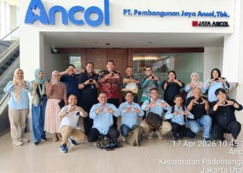 KI DKI Jakarta Dorong Ancol Perkuat Reputasi Melalui Pengelolaan Informasi Publik