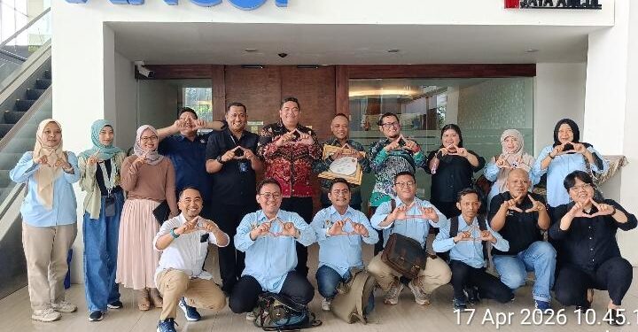 KI DKI Jakarta Dorong Ancol Perkuat Reputasi Melalui Pengelolaan Informasi Publik