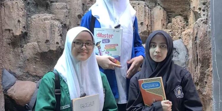 Ponpes Al Washilah Jakarta Perkuat Digitalisasi, Integrasikan Dakwah dan Pendidikan Santri