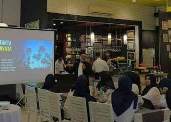 IPPRISIA Kaltim Tegaskan Organisasi Harus Humanis dan Berdampak Nyata bagi Masyarakat