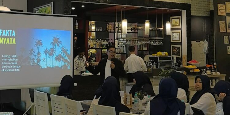 IPPRISIA Kaltim Tegaskan Organisasi Harus Humanis dan Berdampak Nyata bagi Masyarakat