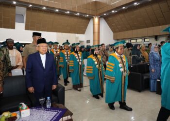 Wisuda USNB: Lahirkan Generasi Ulama, Saintis, Resmi Buka Prodi Informatika dan AI