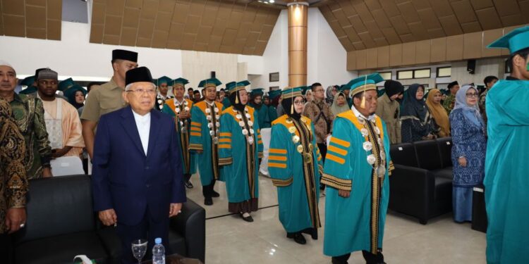 Wisuda USNB: Lahirkan Generasi Ulama, Saintis, Resmi Buka Prodi Informatika dan AI