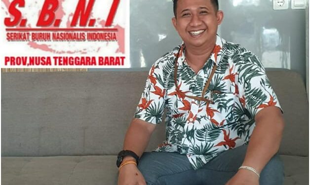 SBNI NTB Minta Pemda Tak Gegabah Tutup Kafe, Anang: Pemerintah Harus Melihat Beban Ekonomi Rakyat