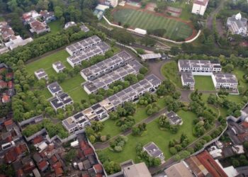 The Gramercy Hadirkan Kavling Eksklusif, Hunian Premium di Kawasan Hijau Alam Sutera