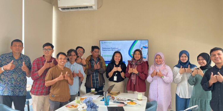 BPJS Kesehatan Gelar Ngopi JKN Bahas Reaktivasi PBI JK, Pastikan Masyarakat Tetap Terlindungi