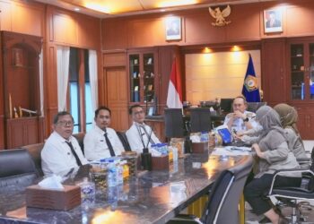 Gubernur Sultra Terapkan Meritokrasi, Langsung Wawancara Calon Pejabat hingga Jalin Kerja Sama dengan Jawa Barat