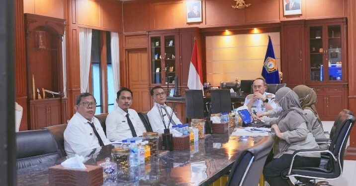 Gubernur Sultra Terapkan Meritokrasi, Langsung Wawancara Calon Pejabat hingga Jalin Kerja Sama dengan Jawa Barat