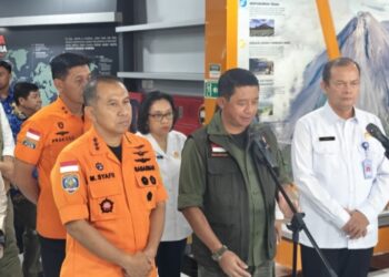 Pemerintah Tanggung Kerusakan Dampak Gempa M 7,6 di Sulut–Malut, BNPB Pastikan Penanganan Terpadu