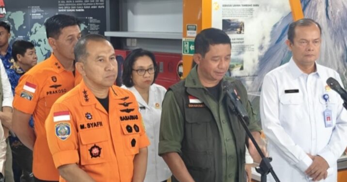 Pemerintah Tanggung Kerusakan Dampak Gempa M 7,6 di Sulut–Malut, BNPB Pastikan Penanganan Terpadu