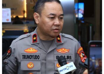 Respons Cepat, Polri Turunkan Pasukan Tambahan ke Papua Tengah dan Maluku Utara