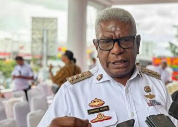 Bupati Mimika Peringatkan ASN soal Isu Perselingkuhan, Siap Tindak Tegas Jika Terbukti