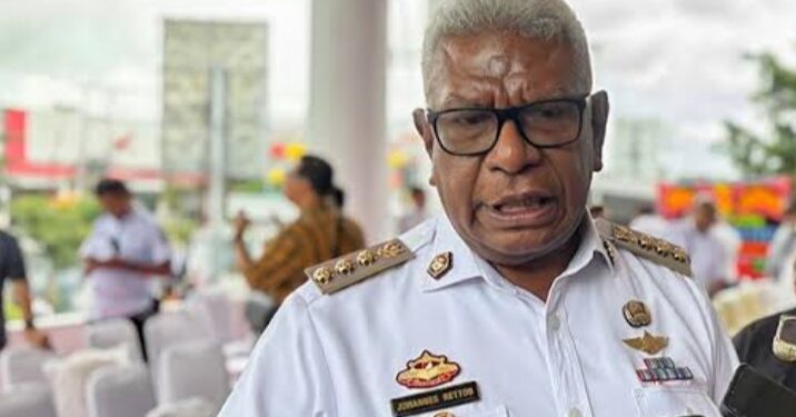 Bupati Mimika Peringatkan ASN soal Isu Perselingkuhan, Siap Tindak Tegas Jika Terbukti