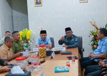 Wakil Gubernur Malut Pimpin Rakor Percepatan Pembangunan Kodam