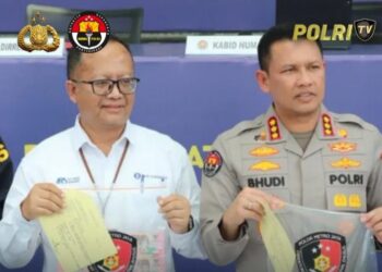 Polda Metro Jaya Bongkar Sindikat Uang Palsu di Bogor, Satu Tersangka Ditangkap