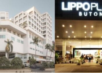 Lippo Karawaci Akuisisi Dua Aset Properti di Sulawesi Senilai Rp700 Miliar