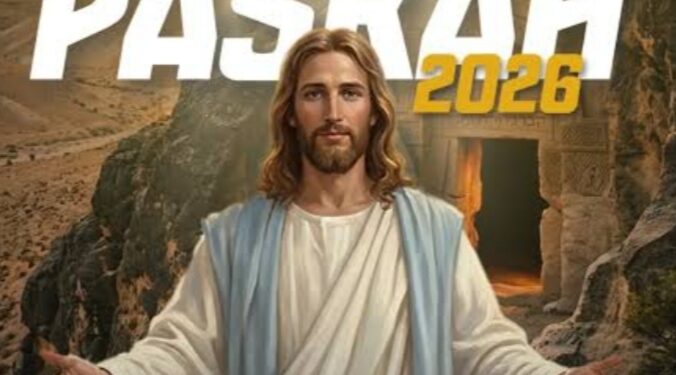 Paskah 2026 Jadi Seruan Damai Dunia, Prabowo hingga Paus Kompak Gaungkan Persatuan