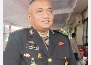 260 Personel Disiagakan, Polresta Ambon Pastikan Perayaan Paskah 2026 Aman dan Lancar