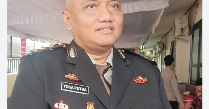 260 Personel Disiagakan, Polresta Ambon Pastikan Perayaan Paskah 2026 Aman dan Lancar