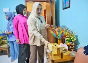 Siska Karina Imran Tinjau Kesiapan IKM Hadapi UCLG ASPAC 2026