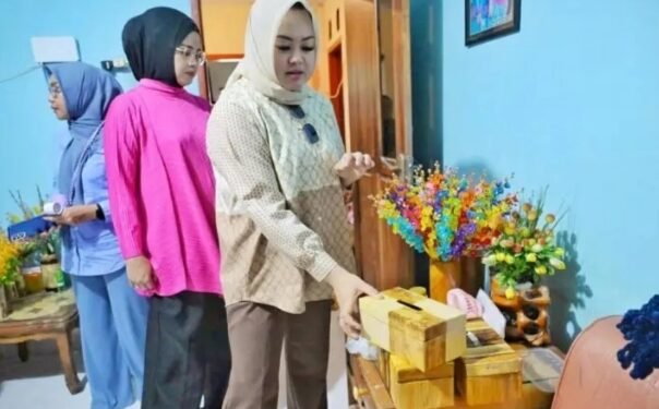 Siska Karina Imran Tinjau Kesiapan IKM Hadapi UCLG ASPAC 2026