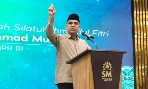 Muzani Apresiasi Kontribusi Muhammadiyah untuk Pendidikan dan Kemanusiaan