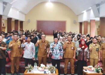 Mahasiswa UINSI Didorong Kuasai Ekonomi Kreatif Digital, Dispora Kaltim Gelar Seminar