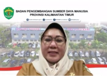 Kepala BPSDM Kaltim Dorong ASN Adaptif Hadapi Transisi Energi