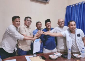 PWI Kolaka Timur Resmi Terbentuk, Perkuat Profesionalisme Wartawan Daerah