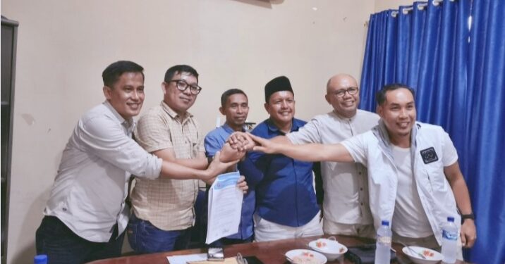 PWI Kolaka Timur Resmi Terbentuk, Perkuat Profesionalisme Wartawan Daerah