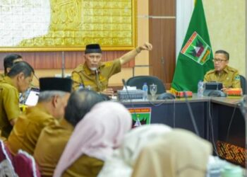 Nagari Creative Hub Bangkitkan Ekonomi Lokal, UMKM Sawahlunto Tembus Pasar Digital