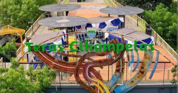 Pemkot Bandung Siapkan Pembongkaran Teras Cihampelas, Tunggu Izin KPK