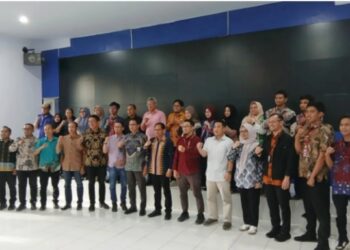 Komdigi Gandeng Pemprov Sultra, Perkuat Kompetensi Digital ASN hingga Mahasiswa