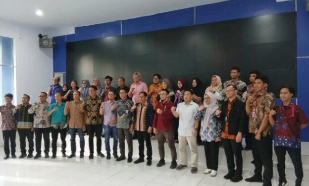 Komdigi Gandeng Pemprov Sultra, Perkuat Kompetensi Digital ASN hingga Mahasiswa