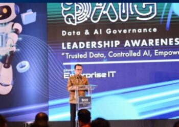 Pemerintah Menyiapkan Peta Jalan AI Nasional, Fokus pada Keamanan dan Etika