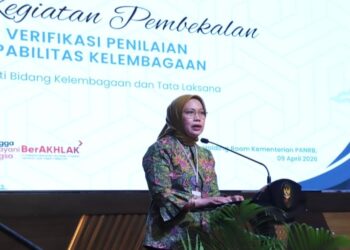 PANRB Perkuat Penilaian Kelembagaan, Fokus pada Kapabilitas dan Kinerja Nyata