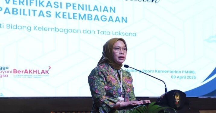 PANRB Perkuat Penilaian Kelembagaan, Fokus pada Kapabilitas dan Kinerja Nyata