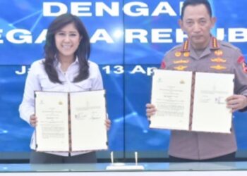Kemkomdigi dan Polri Integrasikan Sistem Aduan Kejahatan Digital