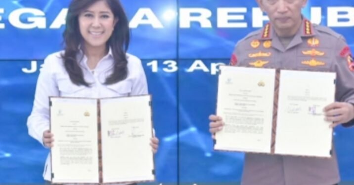 Kemkomdigi dan Polri Integrasikan Sistem Aduan Kejahatan Digital