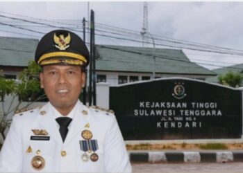 Sugeng Riyanta, Jaksa Berpengalaman yang Kini Memimpin Kejati Sultra