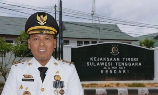 Sugeng Riyanta, Jaksa Berpengalaman yang Kini Memimpin Kejati Sultra
