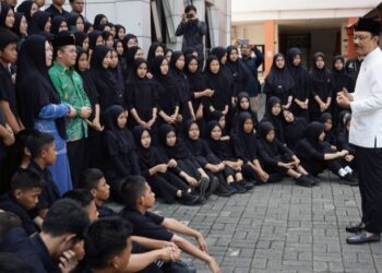 Sekolah Rakyat Tunjukkan Hasil, Gus Ipul: di SR Bukan Sekadar Belajar, Tapi Membentuk Karakter